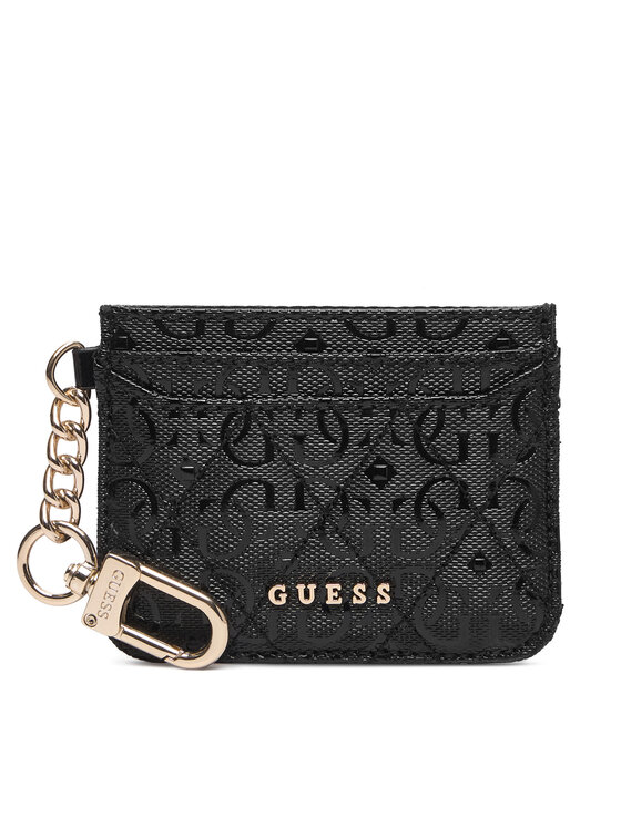 Guess Portachiavi Guess RW7578 P6401 Nero
