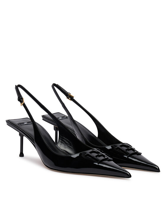 Elisabetta Franchi Laiviņas Elisabetta Franchi SA-35L-66E2-V650 Melns