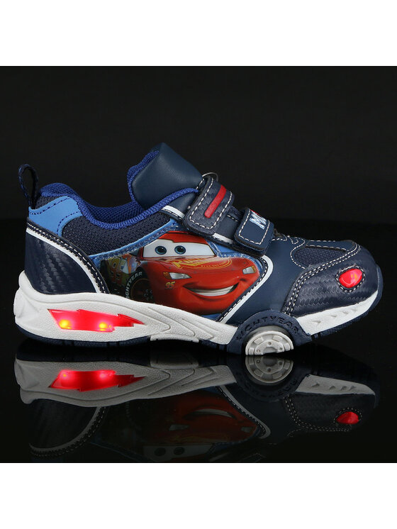 Cars Sneakers Cars CP23-1126-1DCARS Bleumarin