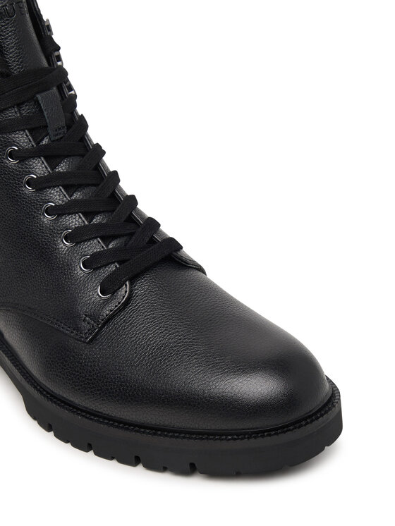 Guess Gležnjače Guess FMFBRA LEA11 Crna
