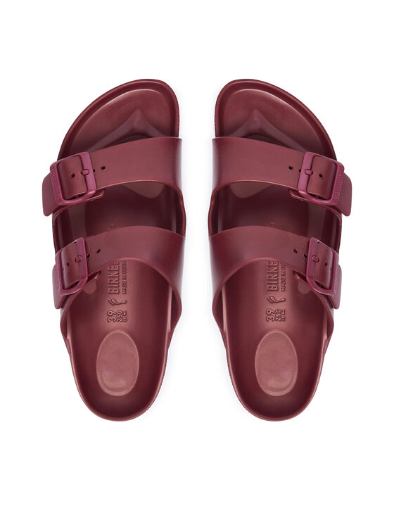 Birkenstock Παντόφλες Birkenstock Arizona 1032862 Μπορντό