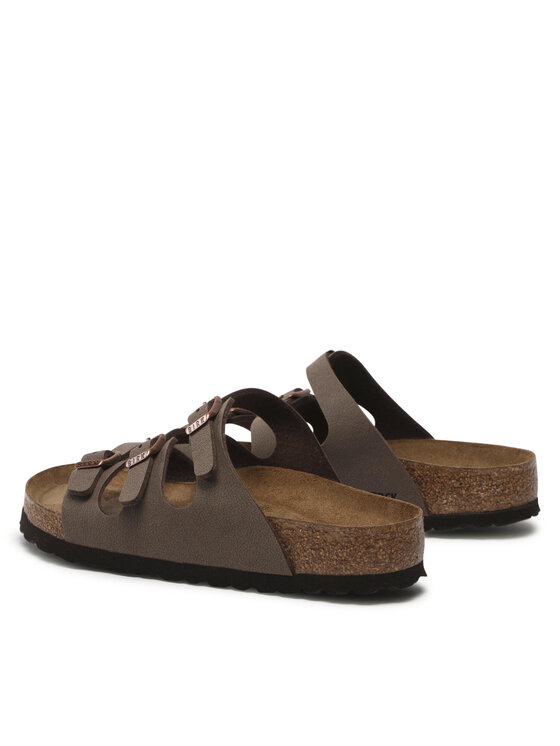 Birkenstock Шльопанці Birkenstock Florida 0053881 Коричневий