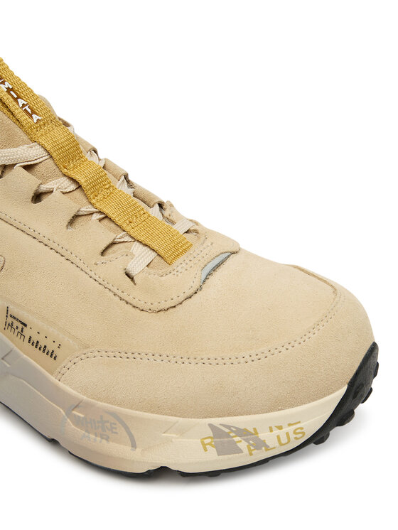 Premiata Sneakersy Premiata Devind Var 446 Béžová
