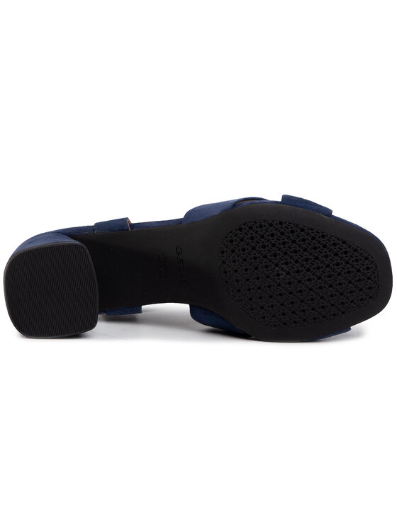 Geox Basutės Geox D Genziana M.B D02HAB 00021 C4000 Tamsiai mėlyna