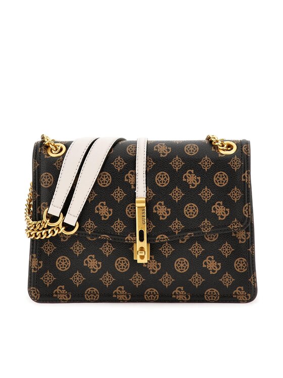 Guess Geantă Guess James Logo (PA) HWPA89 70210 Maro