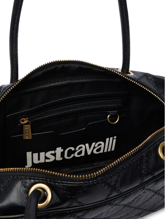 Just Cavalli Torebka Just Cavalli 81RA4BG1 ZS748 Czarny
