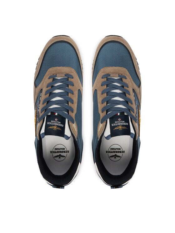 Aeronautica Militare Снікерcи Aeronautica Militare 261SC0288UCT03545 Кольоровий