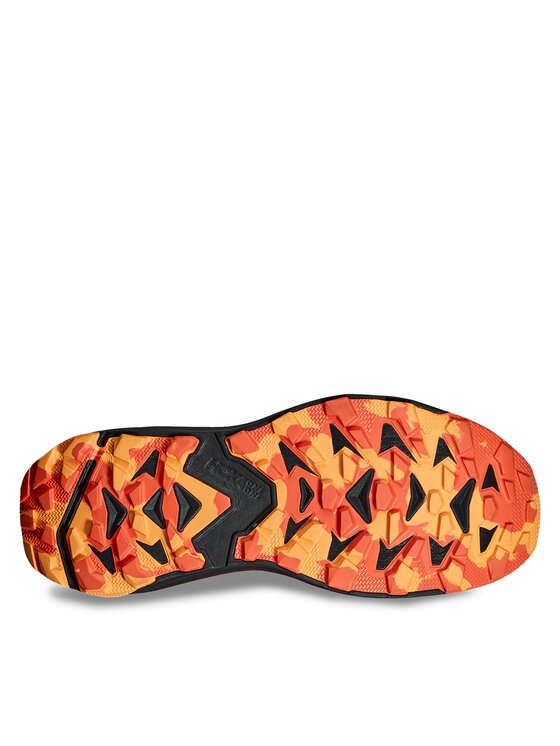 Hoka Взуття для бігу Hoka Torrent 3 1127914 Сірий