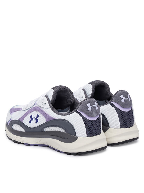 Under Armour Снікерcи Under Armour UA Tech Runner 6007575 Білий
