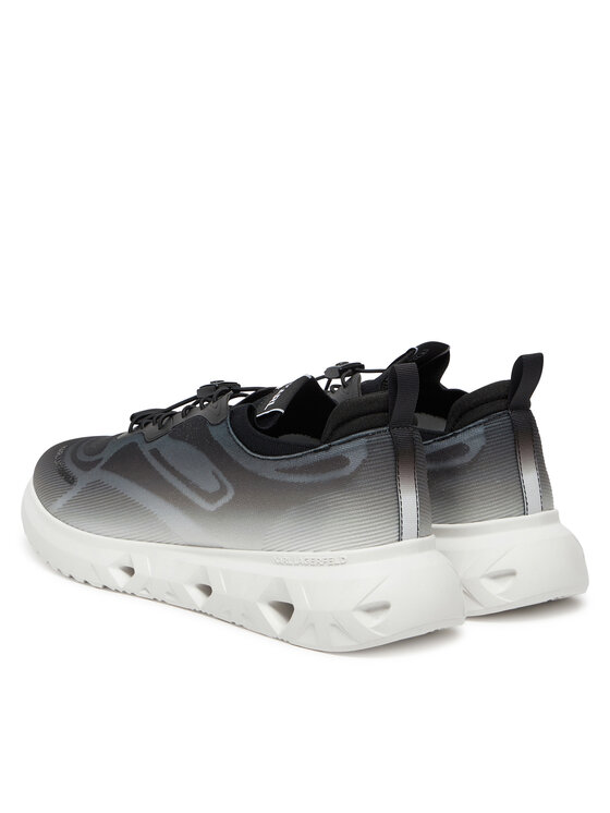 KARL LAGERFELD Снікерcи KARL LAGERFELD KL54623 Чорний