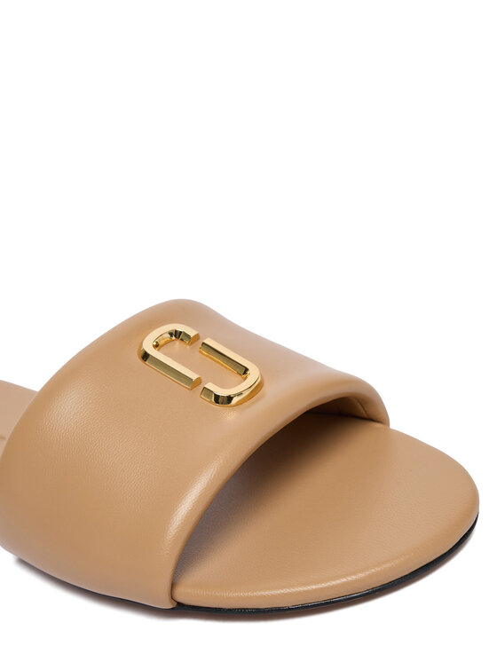 Marc Jacobs Klapki Marc Jacobs 2P5FSA001F12 Brązowy