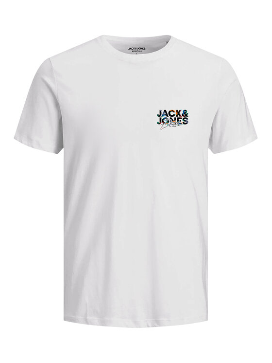 Jack & Jones Jack & Jones Set t-shirt majica﻿ Geplas 12288304 Šarena Regular Fit