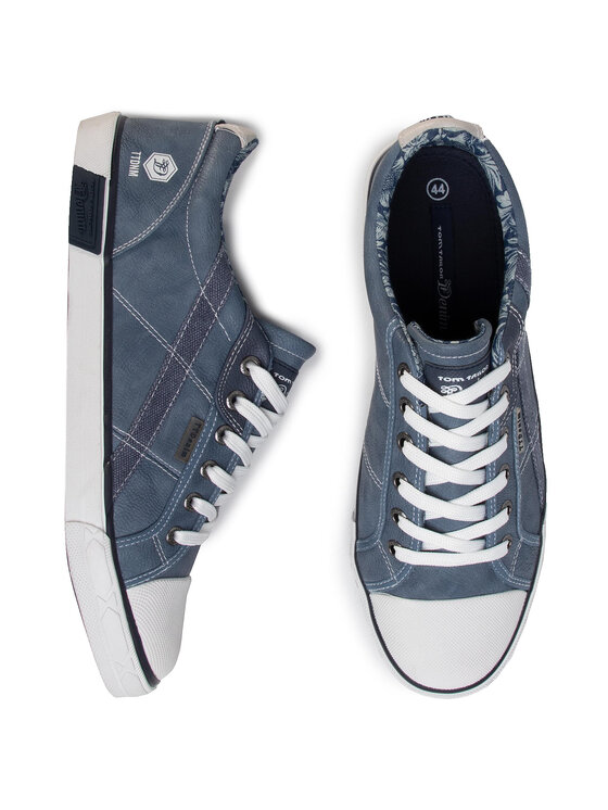 Tom Tailor Teniși Tom Tailor 2785104 Albastru