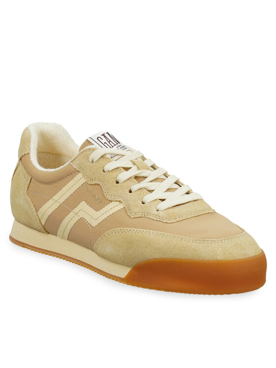Gant Снікерcи Gant 32531183 Бежевий