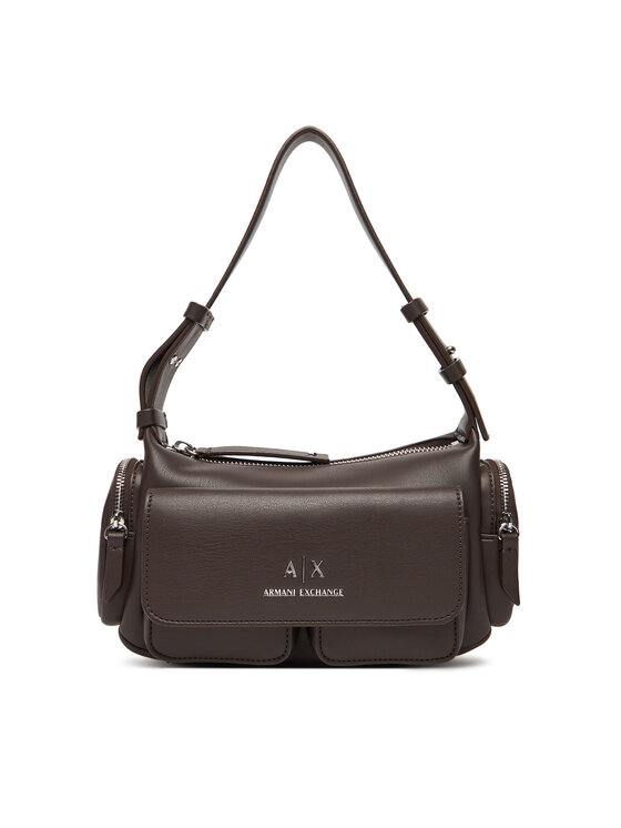 Armani Exchange Сумка Armani Exchange XW000405 AF12589 U6304 Коричневий