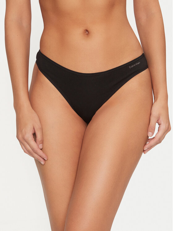 Calvin Klein Underwear Calvin Klein Underwear Komplet tangic﻿ 000QD5217E Pisana
