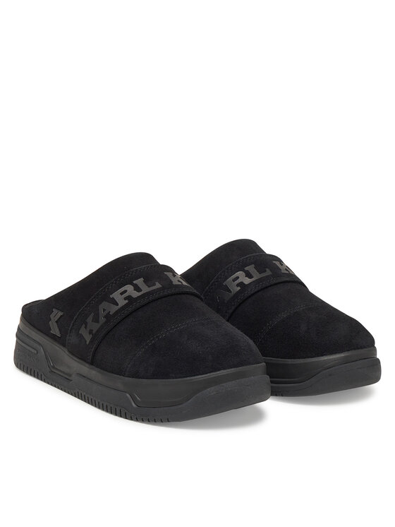 Karl Kani Шльопанці Karl Kani Samo Slipper PD00002686 Чорний