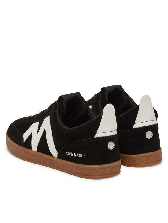 Steve Madden Снікерcи Steve Madden Degree SM11003179 Чорний