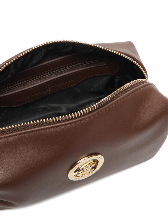 Beverly Hills Polo Club Косметичка Beverly Hills Polo Club CEO-BHPC-W1-012-SS26 Коричневий
