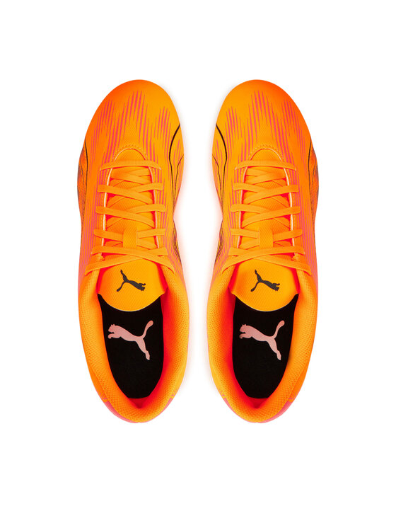 Puma Čevlji za nagomet Puma Ultra Play Fg/Agck 107763-03 Rumena