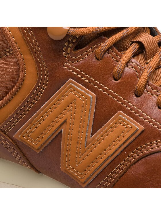 New Balance Сникърси New Balance MH574OAD Кафяв
