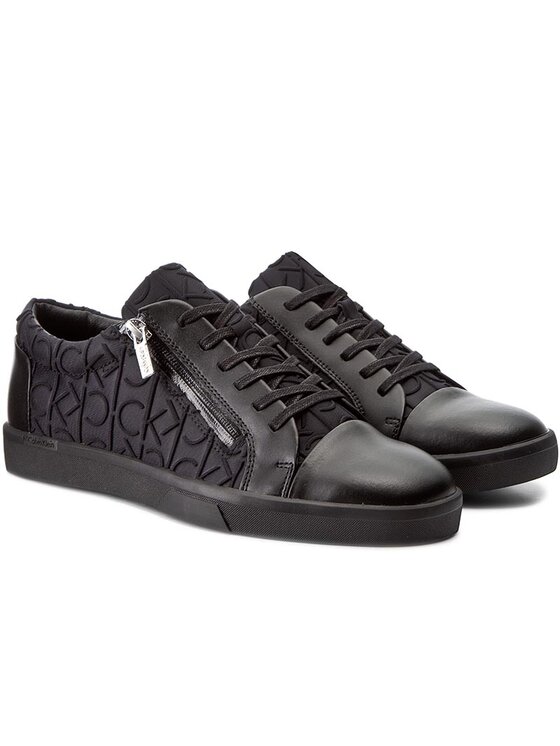 Calvin Klein Sportcipők Calvin Klein Ibrahim F0932 Fekete
