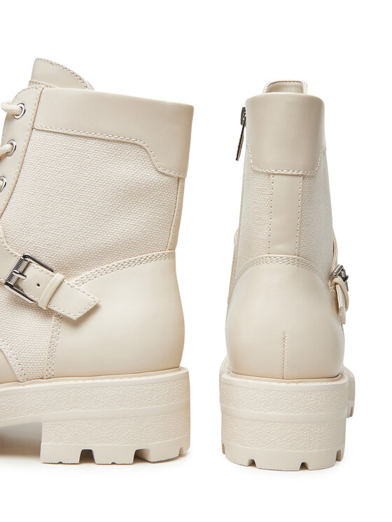 Guess Черевики Guess FLTYZ2 FAP10 Écru