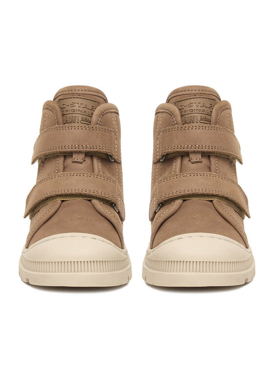 G-STAR Черевики G-Star Raw CEO-CI12-KOSTA-02(III)CH Бежевий