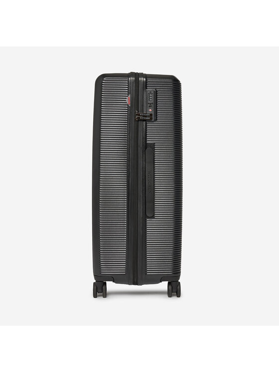 WITTCHEN Valigia grande WITTCHEN 56-3P-901-10 Nero
