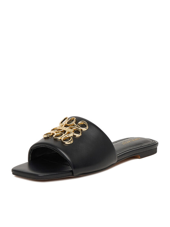 Nine West Klapki Nine West CEO-SMRL393663-02 Czarny
