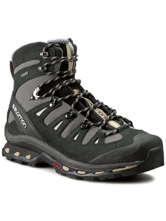 Salomon Ορειβατικά παπούτσια Salomon Quest 4D 2 GTX GORE-TEX 370731 Μαύρο