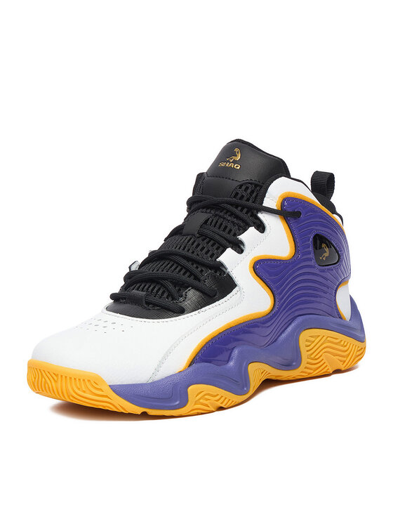 SHAQ Взуття для баскетболу SHAQ EO-DEVASTATOR 3.0 AQ95078B-U Фіолетовий