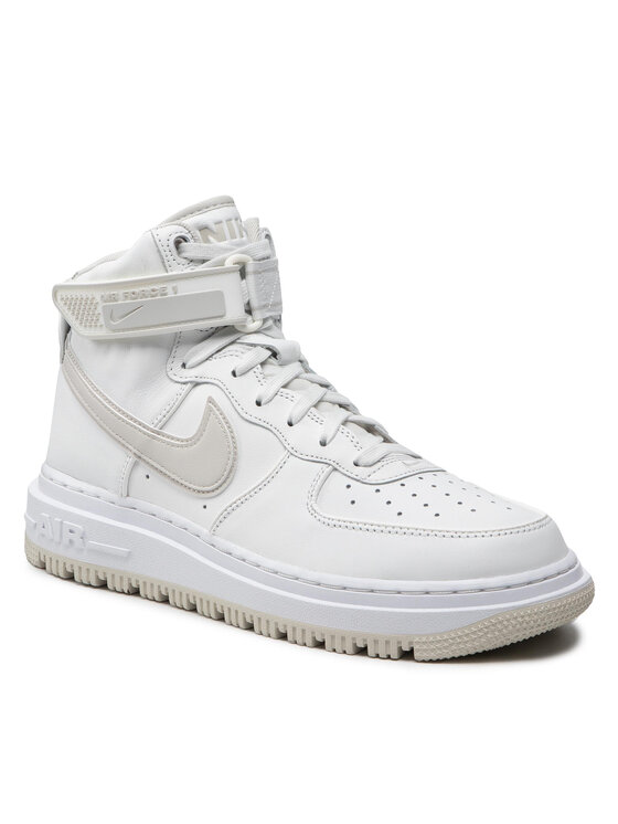 Nike Superge Nike Air Fore 1 Boot DA0418 100 Bela