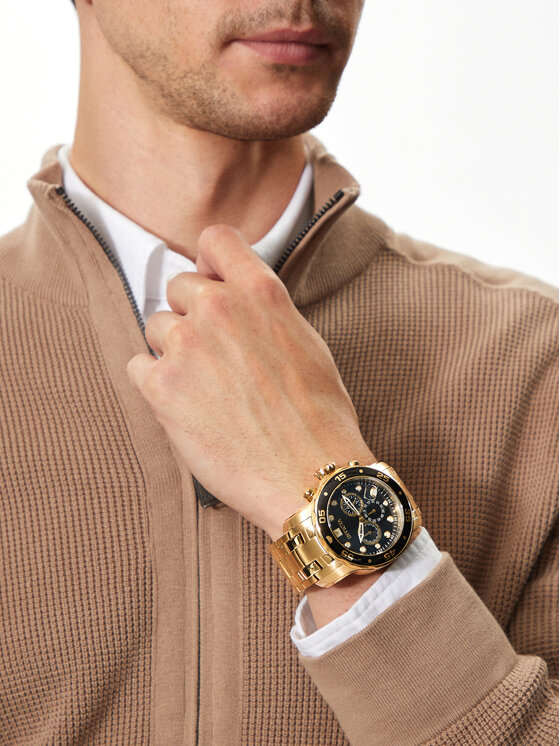 Invicta Watch Годинник Invicta Watch Pro Diver IN0072 Золотий