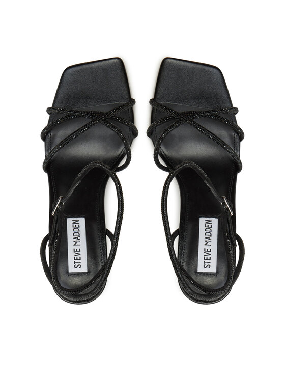 Steve Madden Σανδάλια Steve Madden Slayed SM11002948 Μαύρο