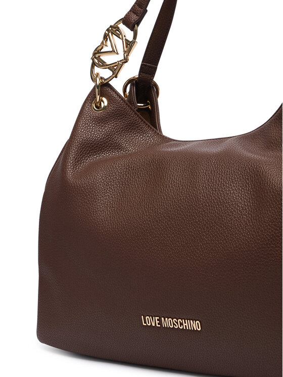 LOVE MOSCHINO Сумка LOVE MOSCHINO JC4014PP1PLB0300 Коричневий