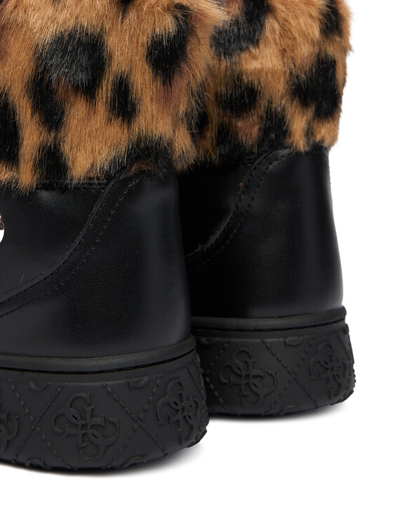 Guess Снігоходи Guess FLFUEK FUR10 Коричневий