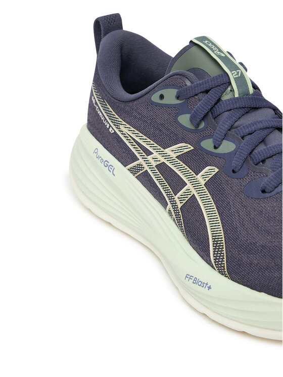 Asics Παπούτσια για Τρέξιμο Asics Gel-Cumulus 27 1012B772 Σκούρο μπλε