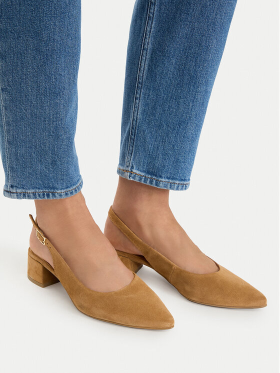 Tamaris Körömcipők Tamaris 1-29500-42 Barna