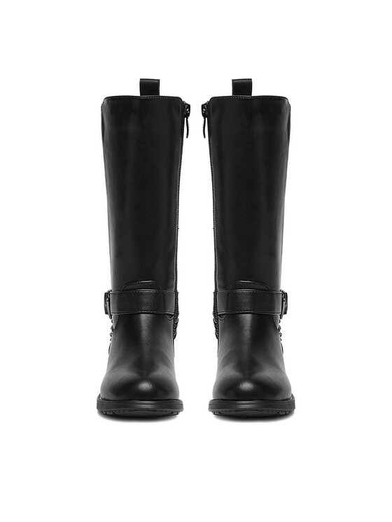 DeeZee Stivali DeeZee CEO-CS2920-52 Nero