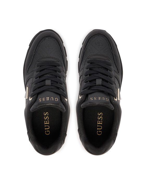 Guess Sneakers Guess FLFBE3 FAL12 Nero
