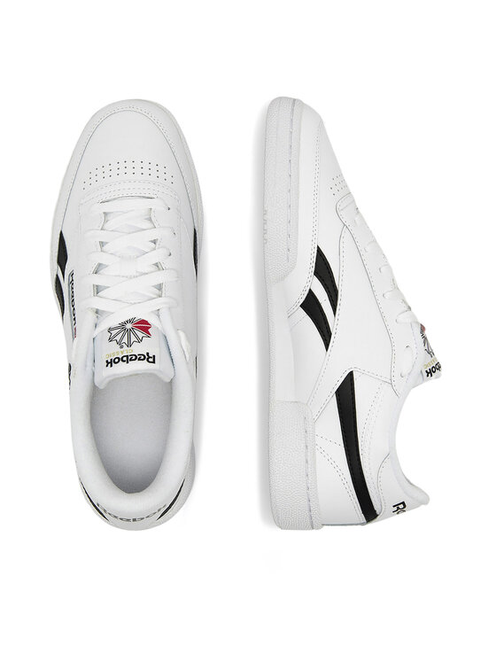 Reebok Снікерcи Reebok Club C Revenge 100032883 Білий