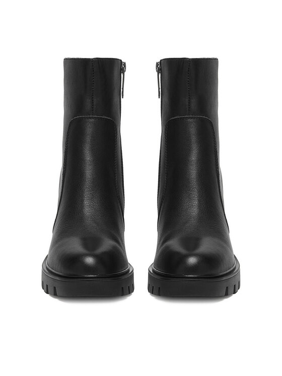 G-STAR Botine G-STAR EO-WSJD149-1 Negru