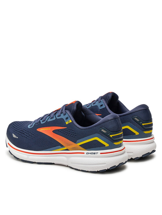 Brooks Buty do biegania Brooks Ghost 15 110393 Niebieski