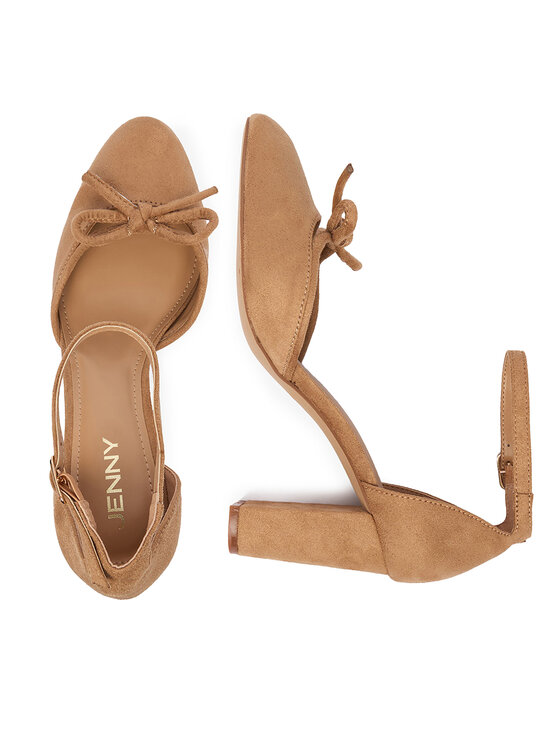 JENNY Туфлі JENNY CEO-CD25-230-1 Бежевий