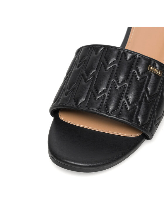 MEXX Шльопанці MEXX WYL141123-01 Чорний