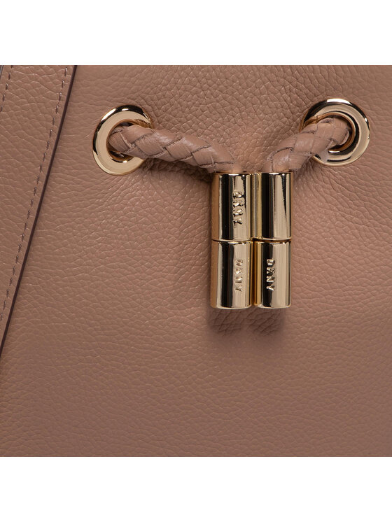 DKNY Сумка DKNY Winnie Sm Bucket R02JUI94 Коричневий