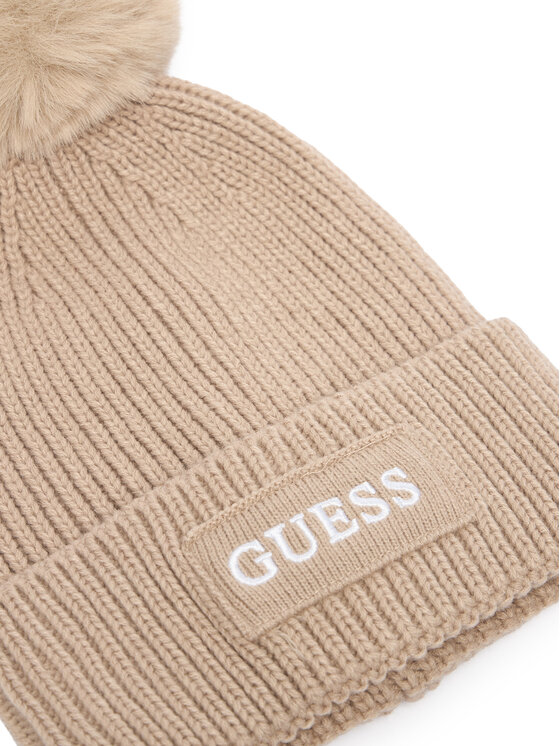 Guess Berretto Guess AW5650 WOL01 Beige