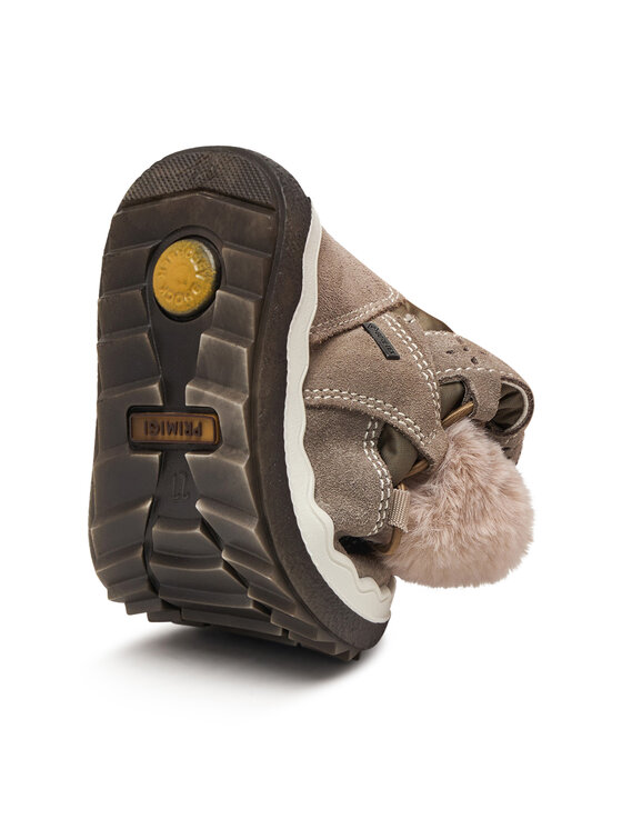 Primigi Snehule Primigi GORE-TEX 2380911 M Sivá