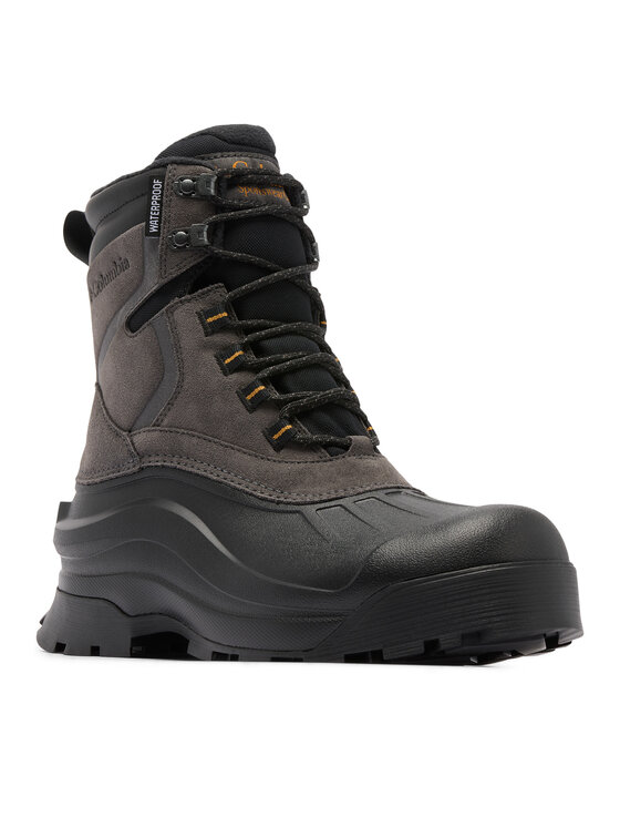 Columbia Туристически Columbia Bugaboot Canyon 2165701 Черен